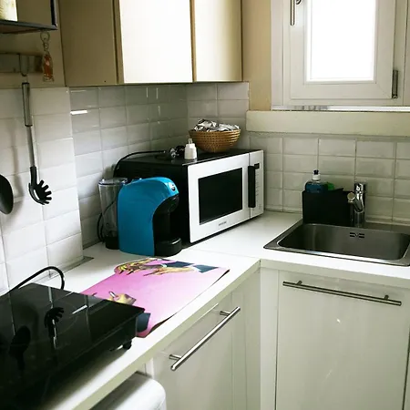 Il Nome Della Rosa 4 Pax Apartment Milan