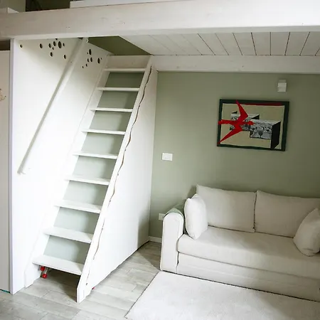 Il Nome Della Rosa 4 Pax Apartment *
